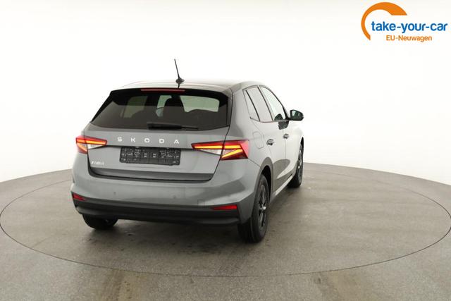 Skoda - Fabia - EU-Neuwagen - Reimport