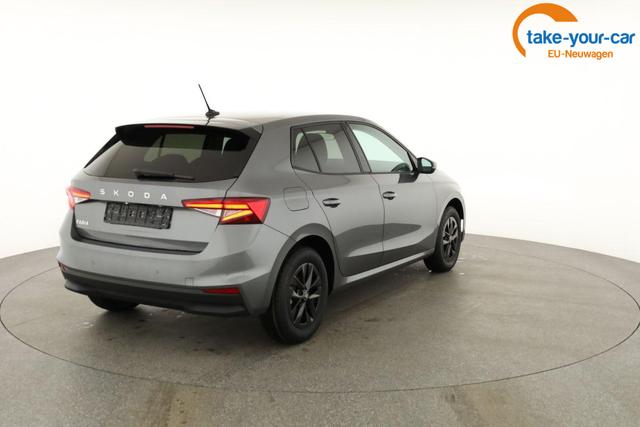 Skoda - Fabia - EU-Neuwagen - Reimport