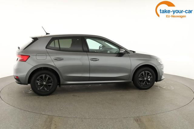 Skoda - Fabia - EU-Neuwagen - Reimport