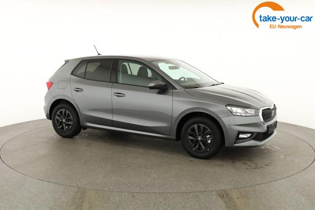 Skoda - Fabia - EU-Neuwagen - Reimport