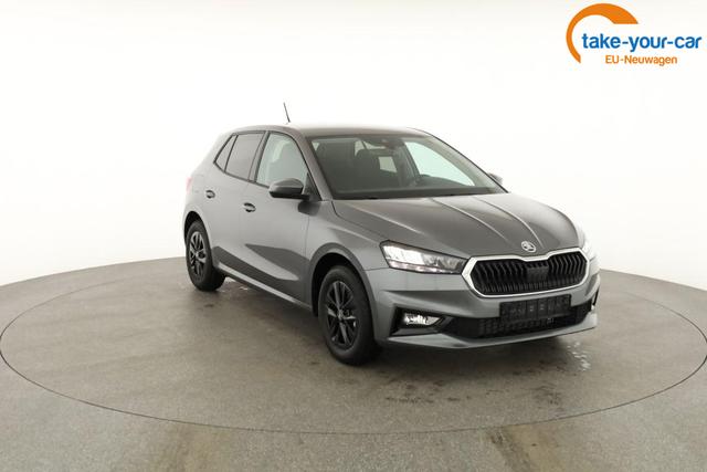 Skoda - Fabia - EU-Neuwagen - Reimport