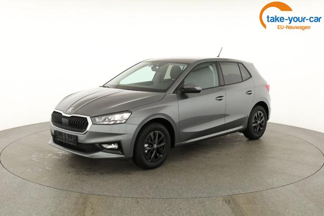 Skoda - Fabia - EU-Neuwagen - Reimport
