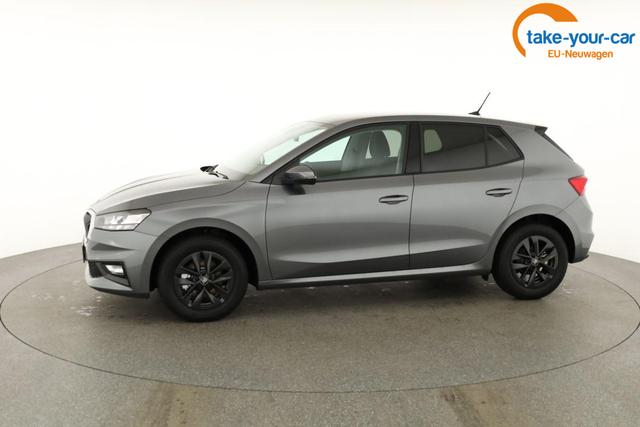 Skoda - Fabia - EU-Neuwagen - Reimport