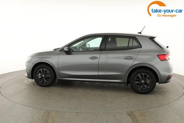 Skoda - Fabia - EU-Neuwagen - Reimport