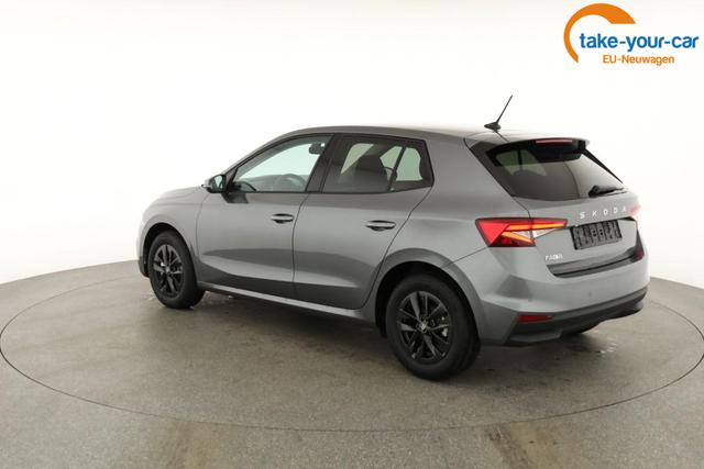 Skoda - Fabia - EU-Neuwagen - Reimport