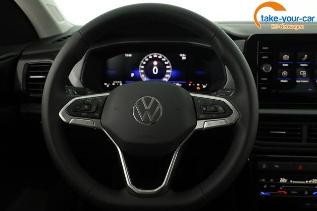 Volkswagen - T-Cross - EU-Neuwagen - Reimport
