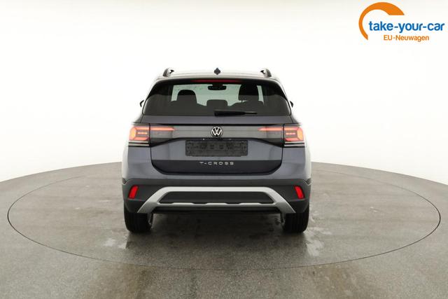 Volkswagen - T-Cross - EU-Neuwagen - Reimport