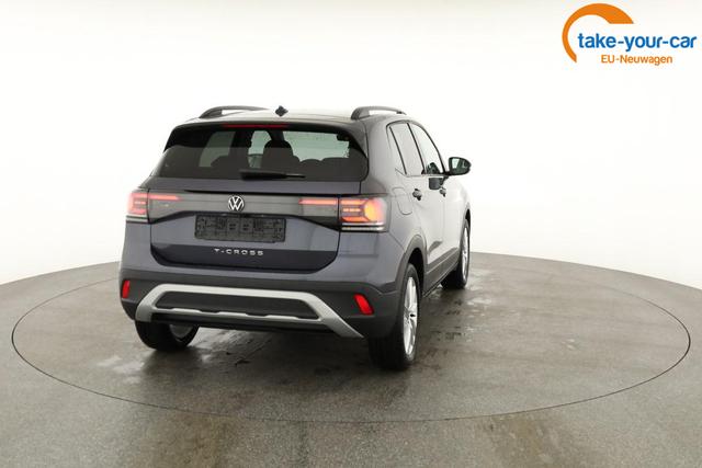 Volkswagen - T-Cross - EU-Neuwagen - Reimport