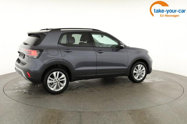 Volkswagen - T-Cross - EU-Neuwagen - Reimport