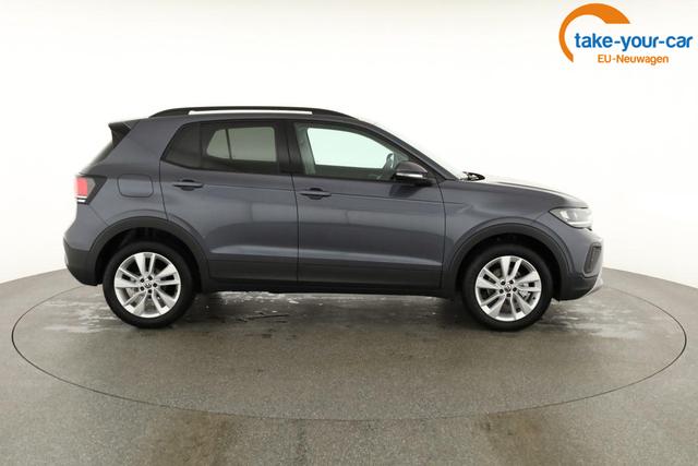 Volkswagen - T-Cross - EU-Neuwagen - Reimport