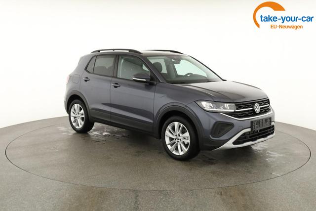 Volkswagen - T-Cross - EU-Neuwagen - Reimport