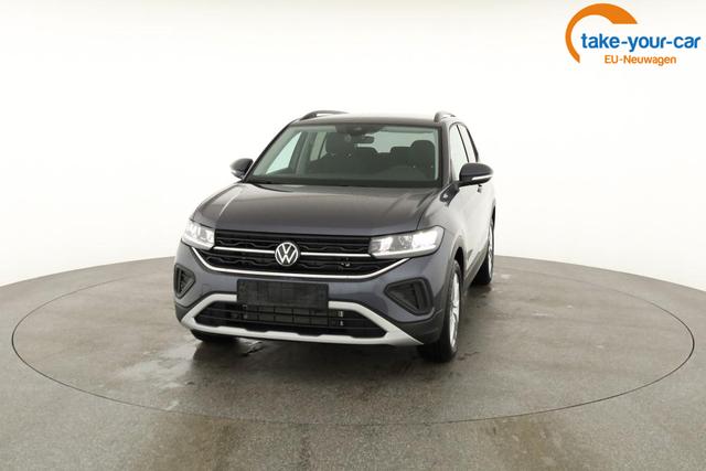 Volkswagen - T-Cross - EU-Neuwagen - Reimport