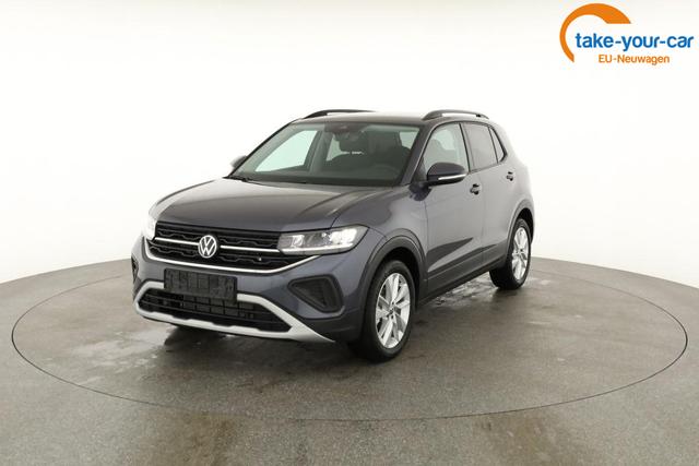 Volkswagen - T-Cross - EU-Neuwagen - Reimport