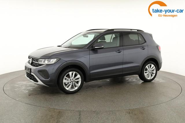 Volkswagen - T-Cross - EU-Neuwagen - Reimport