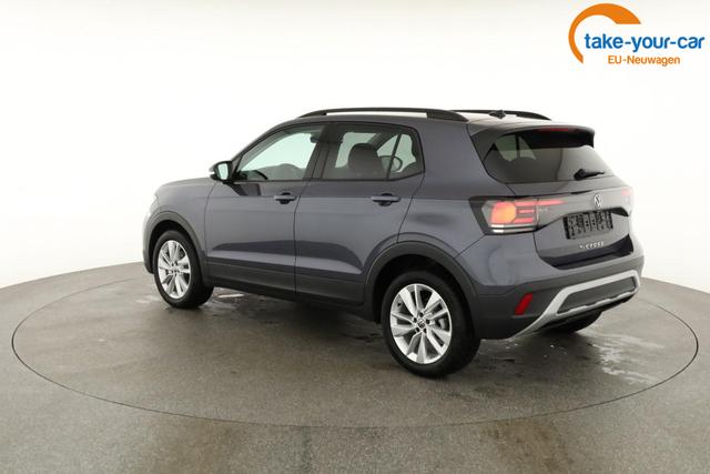 Volkswagen - T-Cross - EU-Neuwagen - Reimport