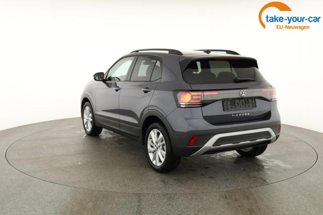 Volkswagen - T-Cross - EU-Neuwagen - Reimport