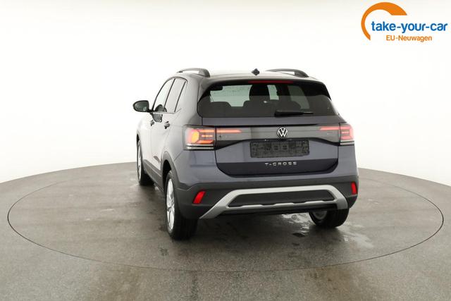 Volkswagen - T-Cross - EU-Neuwagen - Reimport