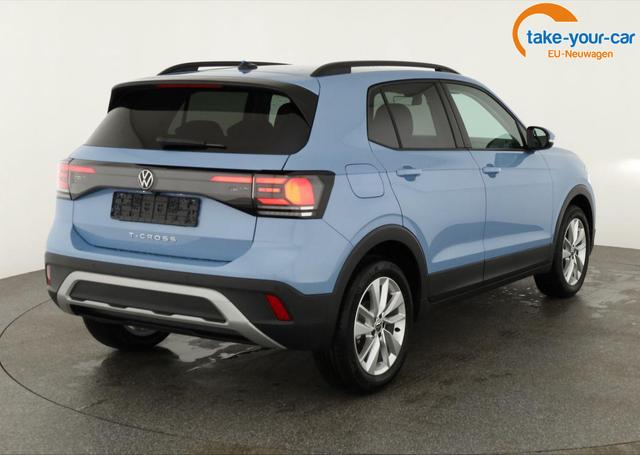 Volkswagen - T-Cross - EU-Neuwagen - Reimport