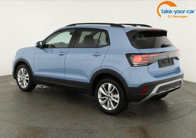 Volkswagen - T-Cross - EU-Neuwagen - Reimport