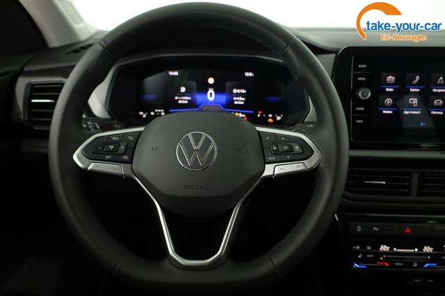 Volkswagen - T-Cross - EU-Neuwagen - Reimport