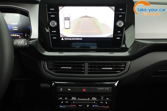 Volkswagen - T-Cross - EU-Neuwagen - Reimport