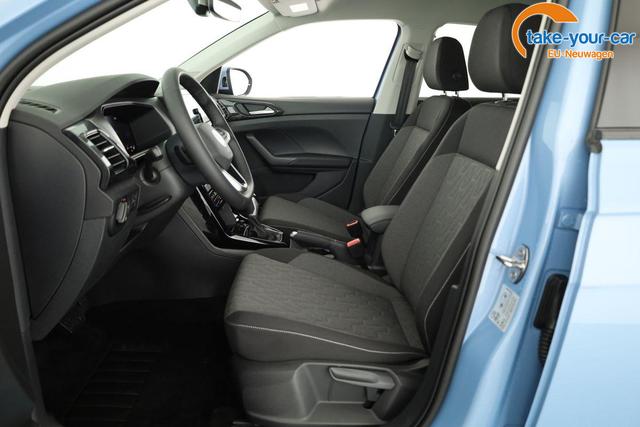 Volkswagen - T-Cross - EU-Neuwagen - Reimport