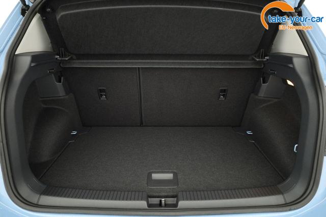 Volkswagen - T-Cross - EU-Neuwagen - Reimport