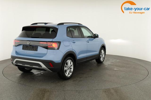 Volkswagen - T-Cross - EU-Neuwagen - Reimport