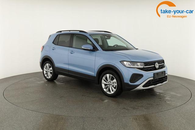 Volkswagen - T-Cross - EU-Neuwagen - Reimport