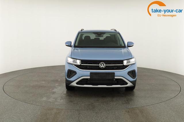 Volkswagen - T-Cross - EU-Neuwagen - Reimport