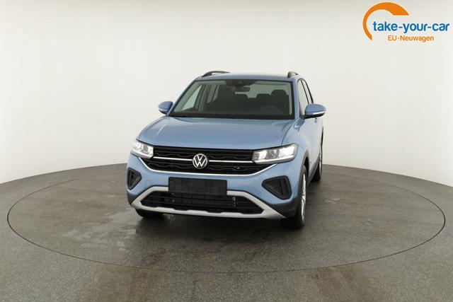 Volkswagen - T-Cross - EU-Neuwagen - Reimport