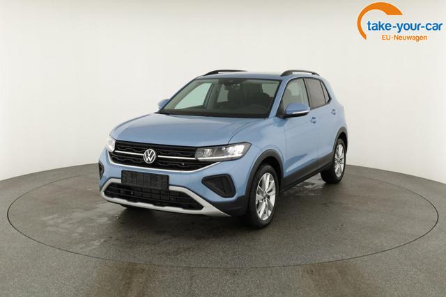 Volkswagen - T-Cross - EU-Neuwagen - Reimport
