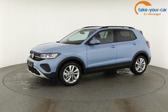 Volkswagen - T-Cross - EU-Neuwagen - Reimport