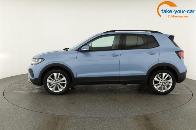 Volkswagen - T-Cross - EU-Neuwagen - Reimport