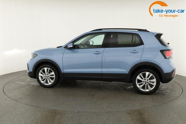 Volkswagen - T-Cross - EU-Neuwagen - Reimport