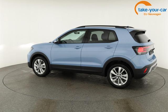 Volkswagen - T-Cross - EU-Neuwagen - Reimport