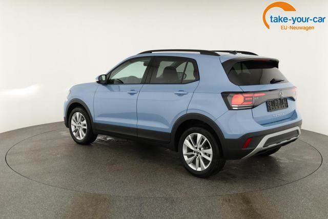Volkswagen - T-Cross - EU-Neuwagen - Reimport