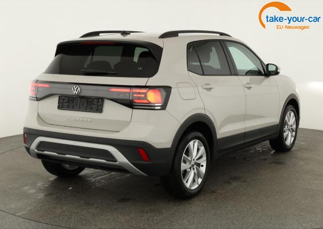 Volkswagen - T-Cross - EU-Neuwagen - Reimport