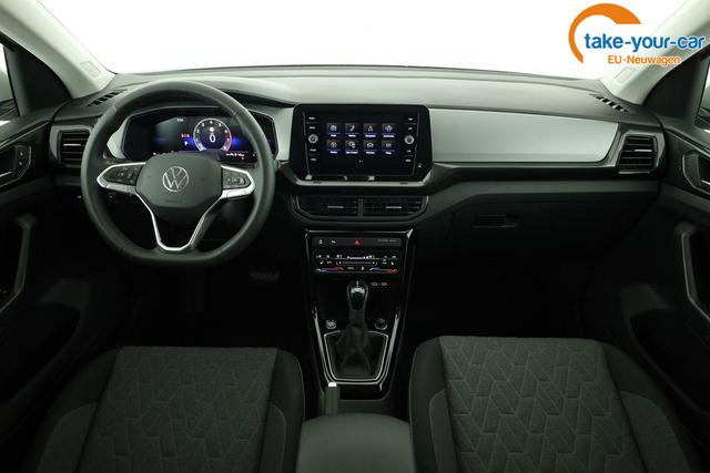 Volkswagen - T-Cross - EU-Neuwagen - Reimport
