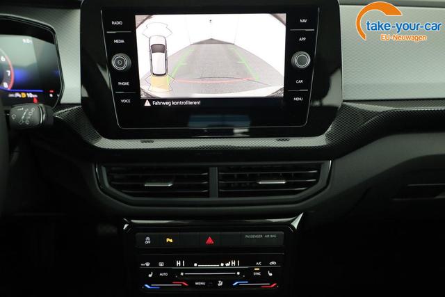 Volkswagen - T-Cross - EU-Neuwagen - Reimport