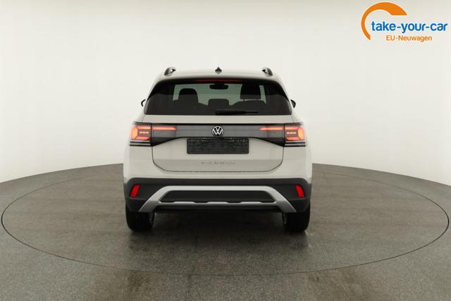 Volkswagen - T-Cross - EU-Neuwagen - Reimport