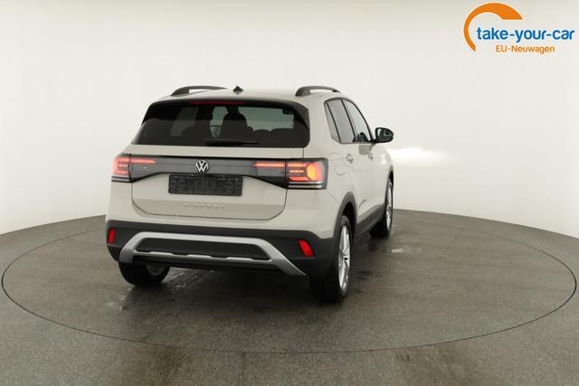 Volkswagen - T-Cross - EU-Neuwagen - Reimport