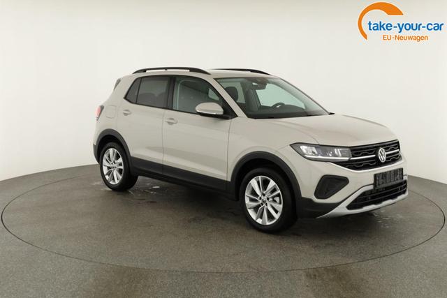 Volkswagen - T-Cross - EU-Neuwagen - Reimport
