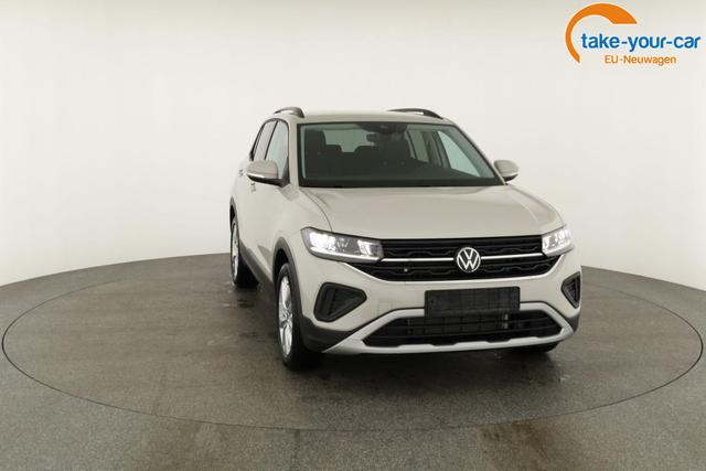 Volkswagen - T-Cross - EU-Neuwagen - Reimport