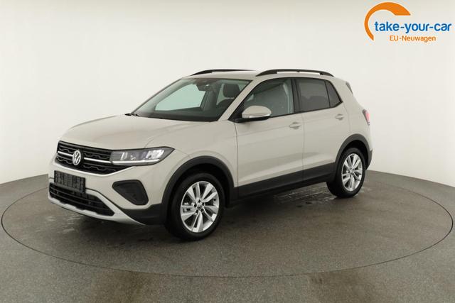 Volkswagen - T-Cross - EU-Neuwagen - Reimport