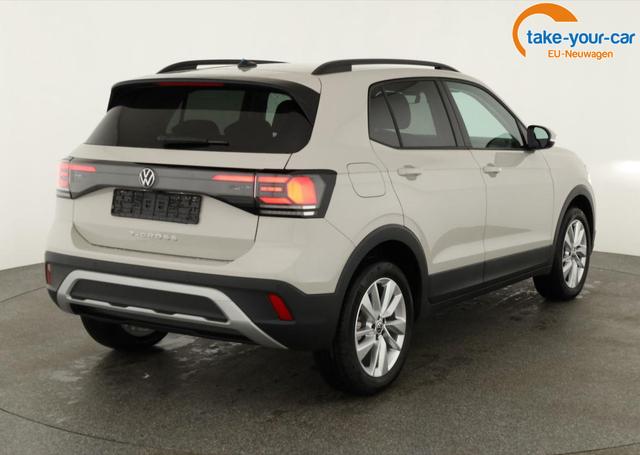 Volkswagen - T-Cross - EU-Neuwagen - Reimport