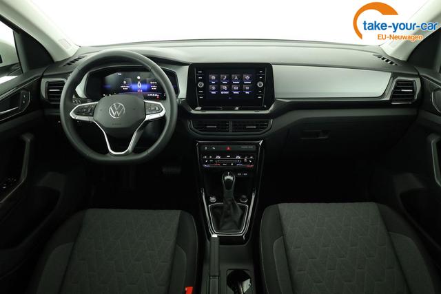 Volkswagen - T-Cross - EU-Neuwagen - Reimport