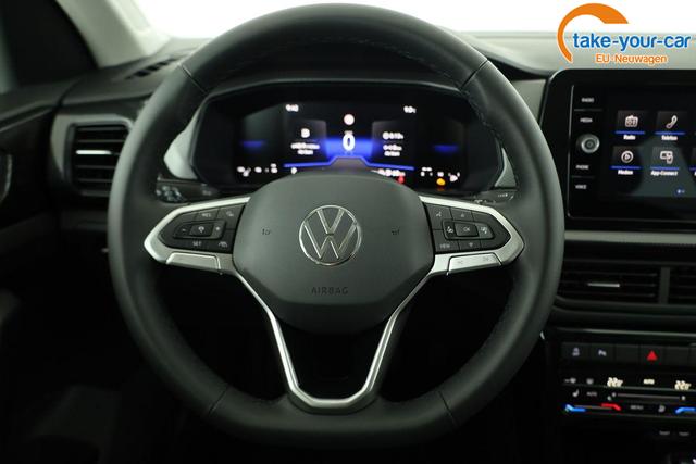 Volkswagen - T-Cross - EU-Neuwagen - Reimport