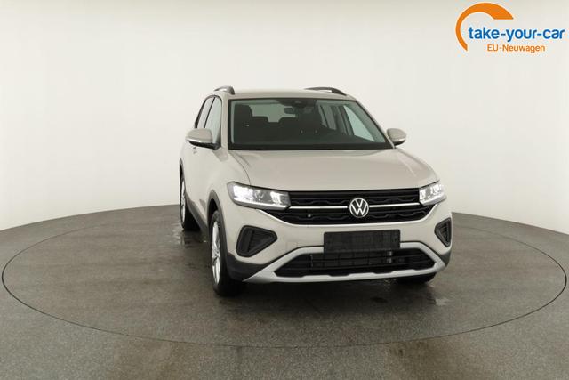 Volkswagen - T-Cross - EU-Neuwagen - Reimport