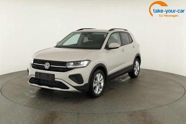 Volkswagen - T-Cross - EU-Neuwagen - Reimport